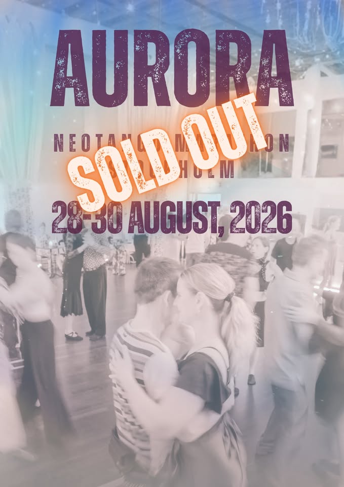 Aurora - Neotango Marathon