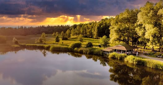 Sommartango på Stora Skuggan med Mathias