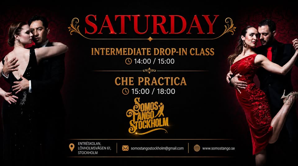 Intermediate Class & CHE Practica