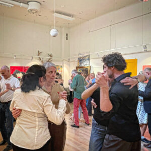 Stockholm Tango