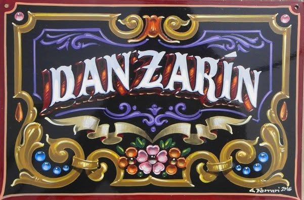 Milonga Danzarín